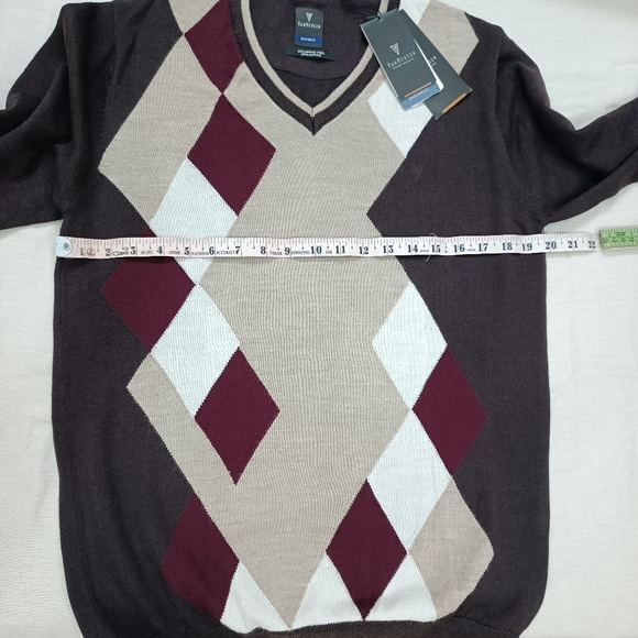 Van heusen sweater new - Picture 4 of 8